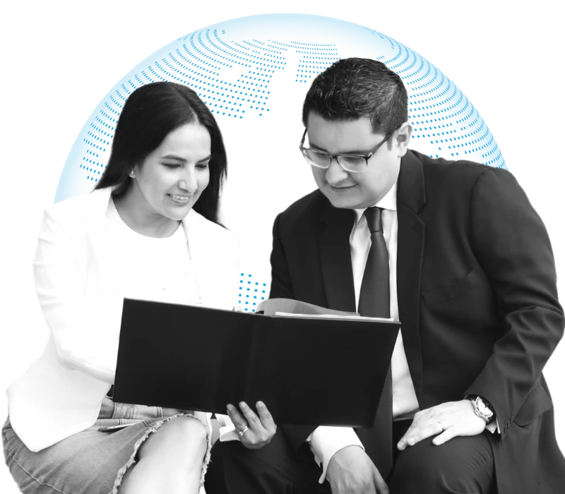 Diseño y desarrollo de páginas web en Ecuador con Linkeia Network
